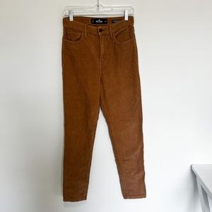 Hollister Corduroy Pants